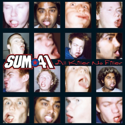 کاور آهنگ In Too Deep از Sum 41
