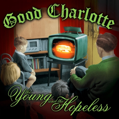 کاور آهنگ The Anthem از Good Charlotte