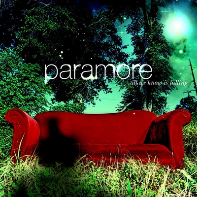 کاور آهنگ Conspiracy از Paramore