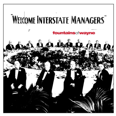 کاور آهنگ Stacy's Mom از Fountains Of Wayne