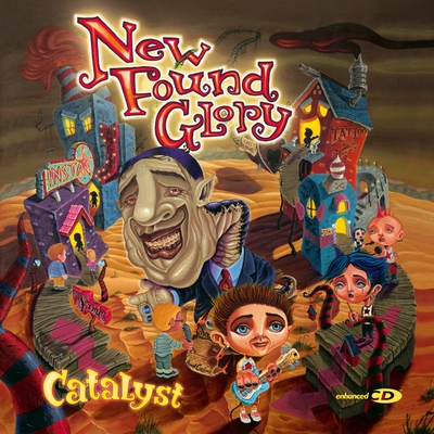 کاور آهنگ At Least I'm Known For Something از New Found Glory
