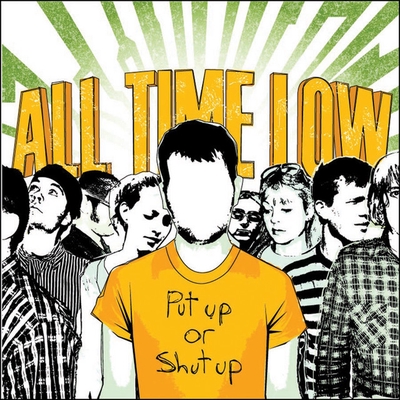 کاور آهنگ Coffee Shop Soundtrack از All Time Low