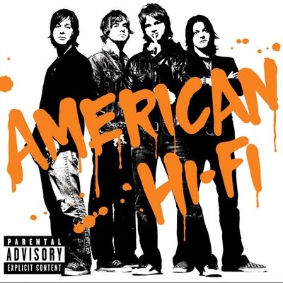 کاور آهنگ Flavor of the Week - Live-Milwaukee از American Hi-Fi