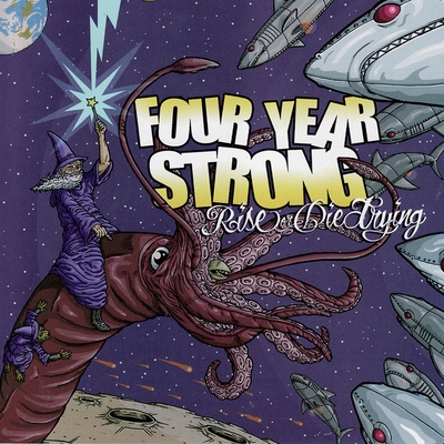 کاور آهنگ Catastrophe از Four Year Strong