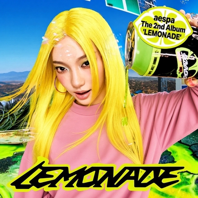 کاور آهنگ LEMONADE از aespa