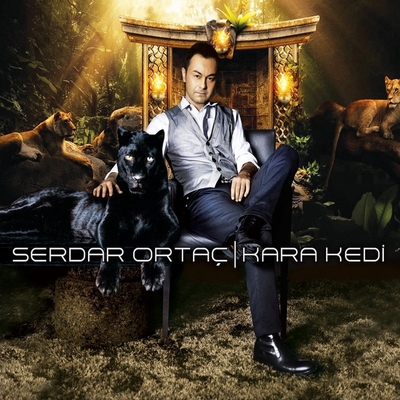 کاور آهنگ Mikrop از Serdar Ortac
