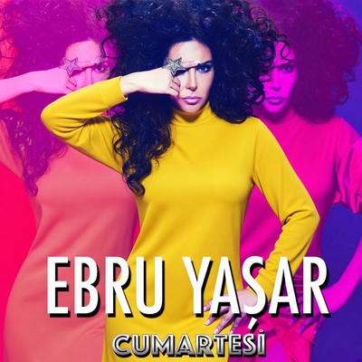 کاور آهنگ Cumartesi از Ebru Yasar