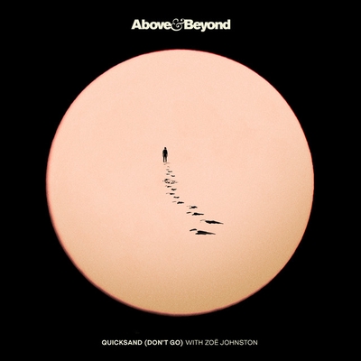 کاور آهنگ Quicksand (Don't Go) از Above & Beyond, Zoe Johnston