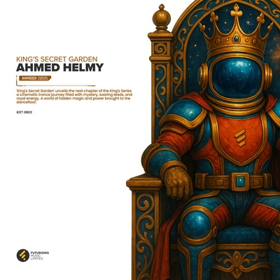 کاور آهنگ King's Secret Garden از Ahmed Helmy