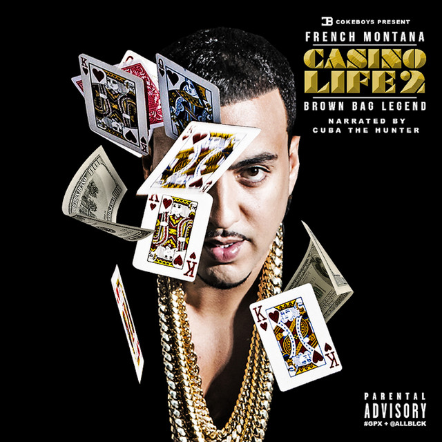 کاور آهنگ 5 Mo از Travis Scott, Lil Durk, French Montana