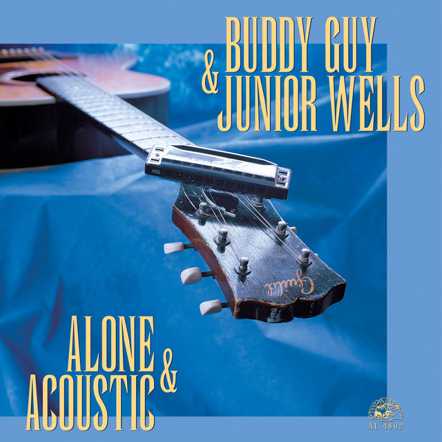 کاور آهنگ Big Boat (Buddy and Junior's Thing) از Junior Wells, Buddy Guy