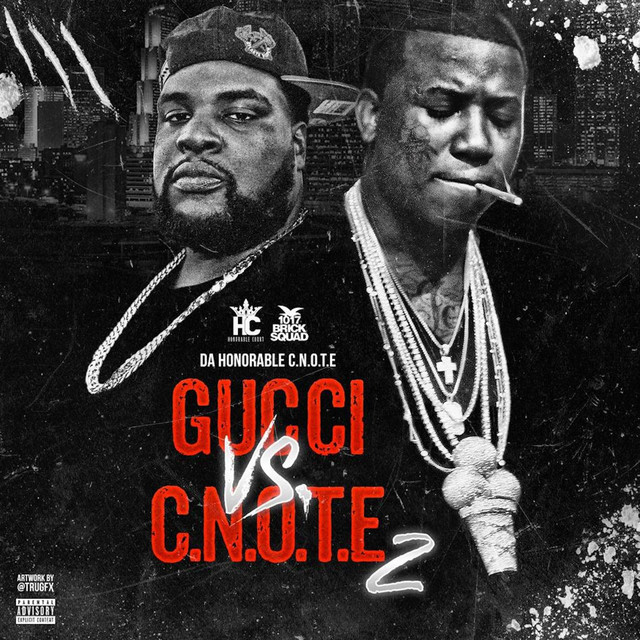 کاور آهنگ Replay از Gucci Mane, Young Dolph