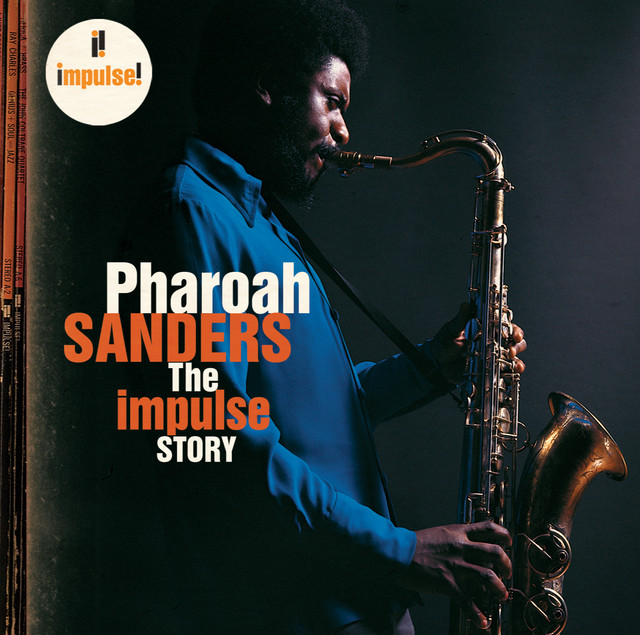 کاور آهنگ The Creator Has A Master Plan از Pharoah Sanders