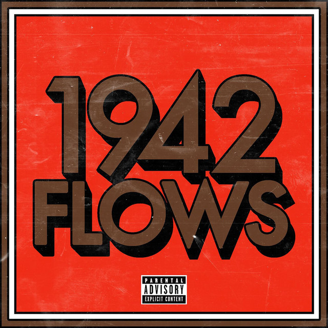 کاور آهنگ 1942 Flows از Meek Mill