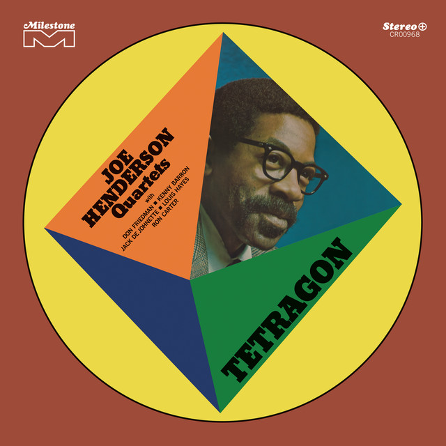 کاور آهنگ Invitation - Remastered 2026 از Joe Henderson