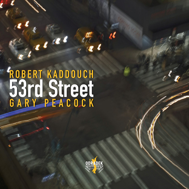 کاور آهنگ On The Sunny Side of The Street از Gary Peacock