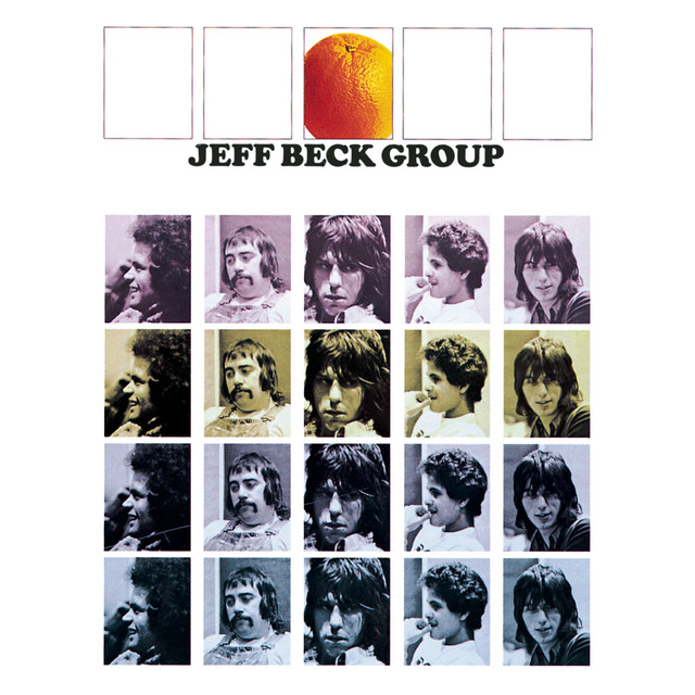 کاور آهنگ I Can't Give Back the Love I Feel for You از Jeff Beck