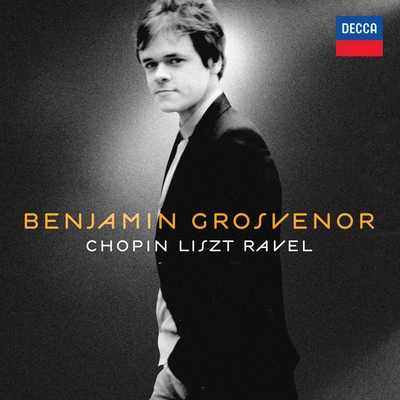 کاور آهنگ Scherzo No. 3 in C-Sharp Minor, Op. 39 از Frederic Chopin, Benjamin Grosvenor