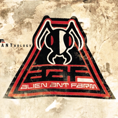 کاور آهنگ Flesh and Bone از Alien Ant Farm