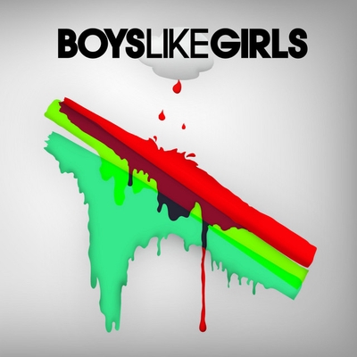کاور آهنگ Up Against The Wall از BOYS LIKE GIRLS