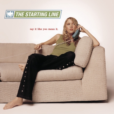 کاور آهنگ Left Coast Envy از The Starting Line