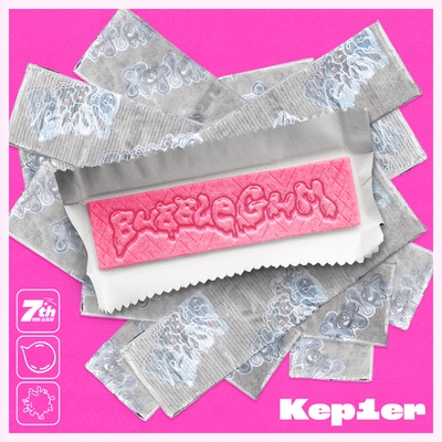 کاور آهنگ BUBBLE GUM از Kep1er