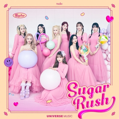کاور آهنگ Sugar Rush از Kep1er
