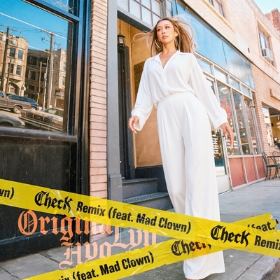 کاور آهنگ ChecK Remix از HYOLYN