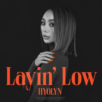 کاور آهنگ Layin' Low (feat. Jooyoung) از HYOLYN