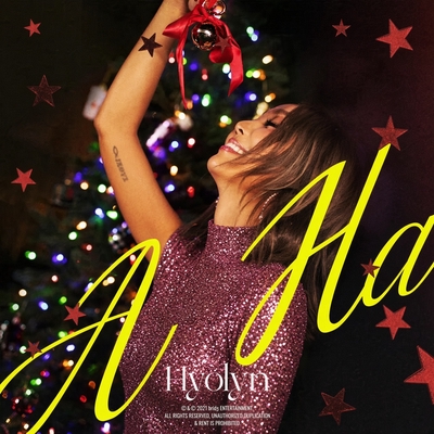 کاور آهنگ A-Ha از HYOLYN