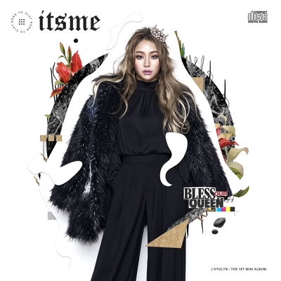 کاور آهنگ Slow (feat.JooHeon of MONSTA X) از HYOLYN