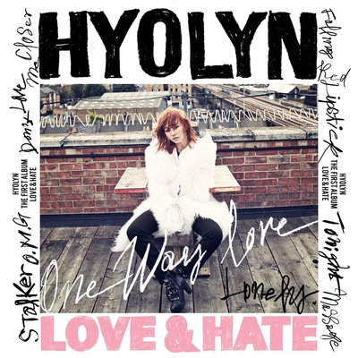 کاور آهنگ Falling از HYOLYN
