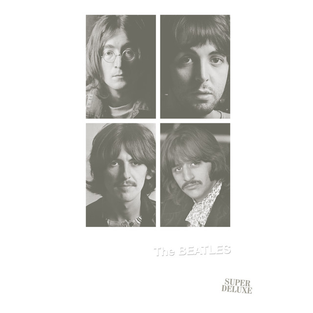 کاور آهنگ Birthday - Take 2 / Instrumental Backing Track از The Beatles