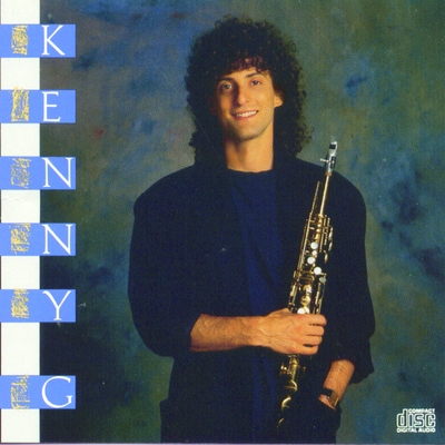 کاور آهنگ Crystal Mountain از Kenny G