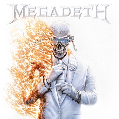 کاور آهنگ Hey God?! از Megadeth