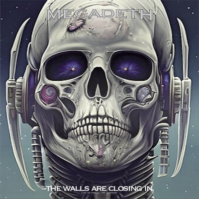 کاور آهنگ Symphony Of Destruction - Live 1995 از Megadeth