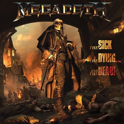 کاور آهنگ Celebutante از Megadeth