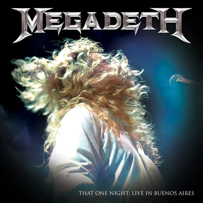 کاور آهنگ Set the World Afire - Live at Obras Sanitarias Stadium, Argentina, 2005 از Megadeth