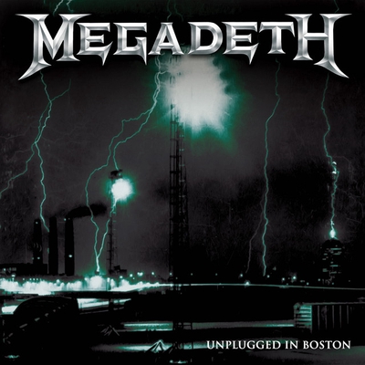 کاور آهنگ Almost Honest - Live از Megadeth