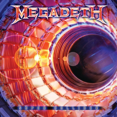 کاور آهنگ The Blackest Crow از Megadeth