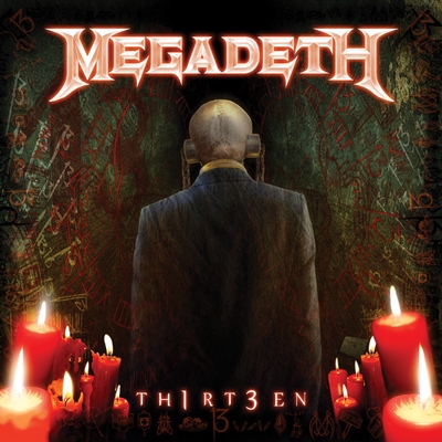 کاور آهنگ Never Dead از Megadeth
