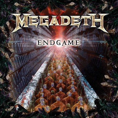 کاور آهنگ 44 Minutes - 2019 Remaster از Megadeth