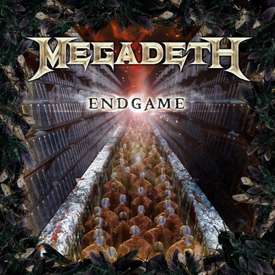 کاور آهنگ Bodies از Megadeth