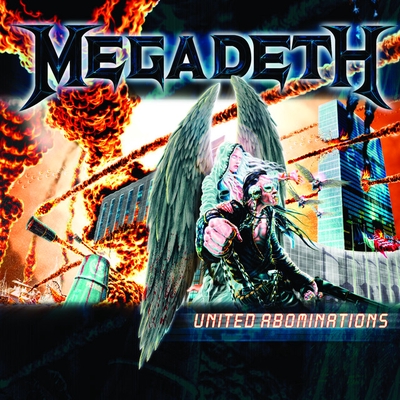 کاور آهنگ Blessed Be the Dead از Megadeth