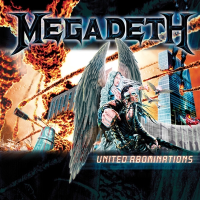 کاور آهنگ Play for Blood - 2019 Remaster از Megadeth