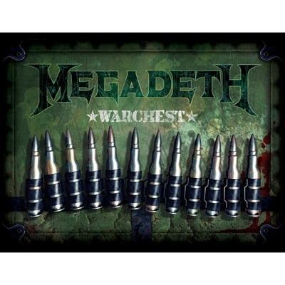 کاور آهنگ New World Order از Megadeth