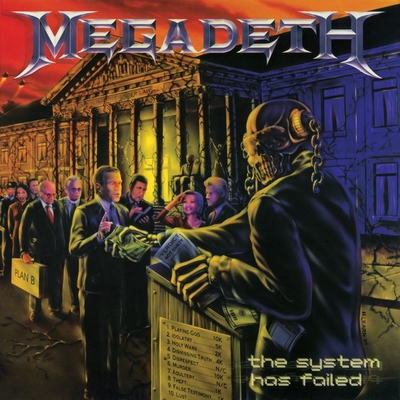 کاور آهنگ Die Dead Enough - 2019 Remaster از Megadeth