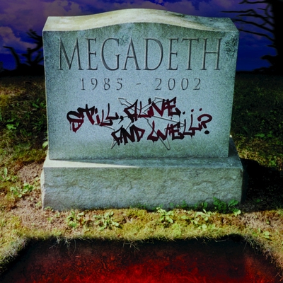 کاور آهنگ Holy Wars - Live at The Web Theatre, Phoenix, AZ, 16th Nov 2001 از Megadeth