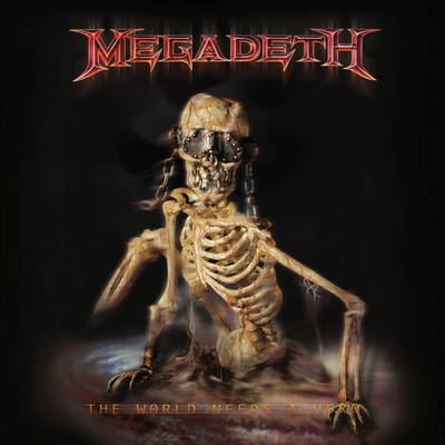 کاور آهنگ Moto Psycho - 2019 Remaster از Megadeth
