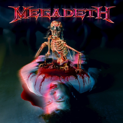 کاور آهنگ Recipe for Hate... Warhorse از Megadeth